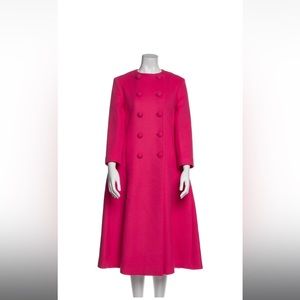 Gucci 2019 Pink Trench Coat